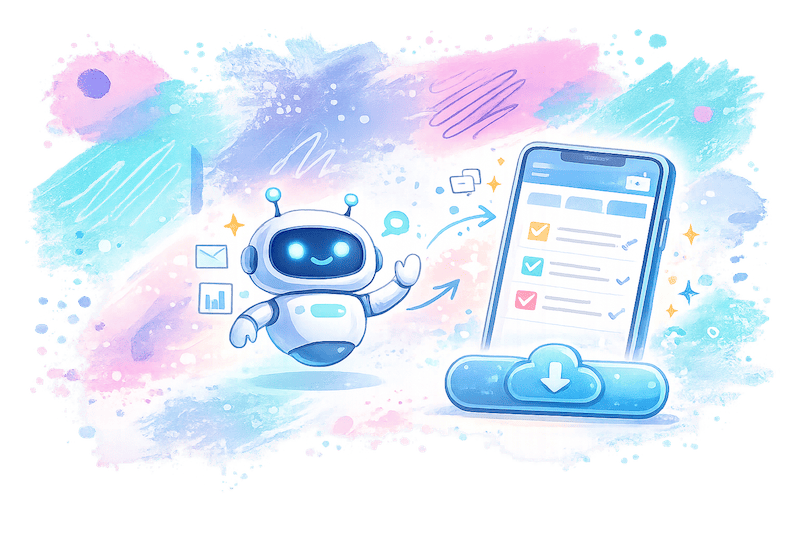 AI SKILL NOTEBOOK feature 1